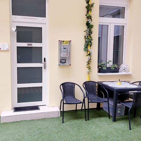 B2 City Center, Dohany Street Budapest Ngoại thất bức ảnh