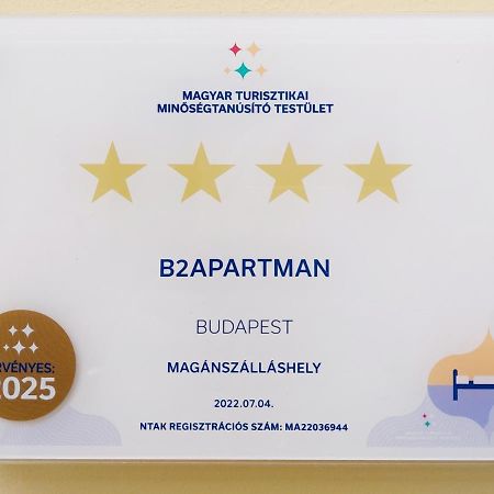 B2 City Center, Dohany Street Budapest Ngoại thất bức ảnh