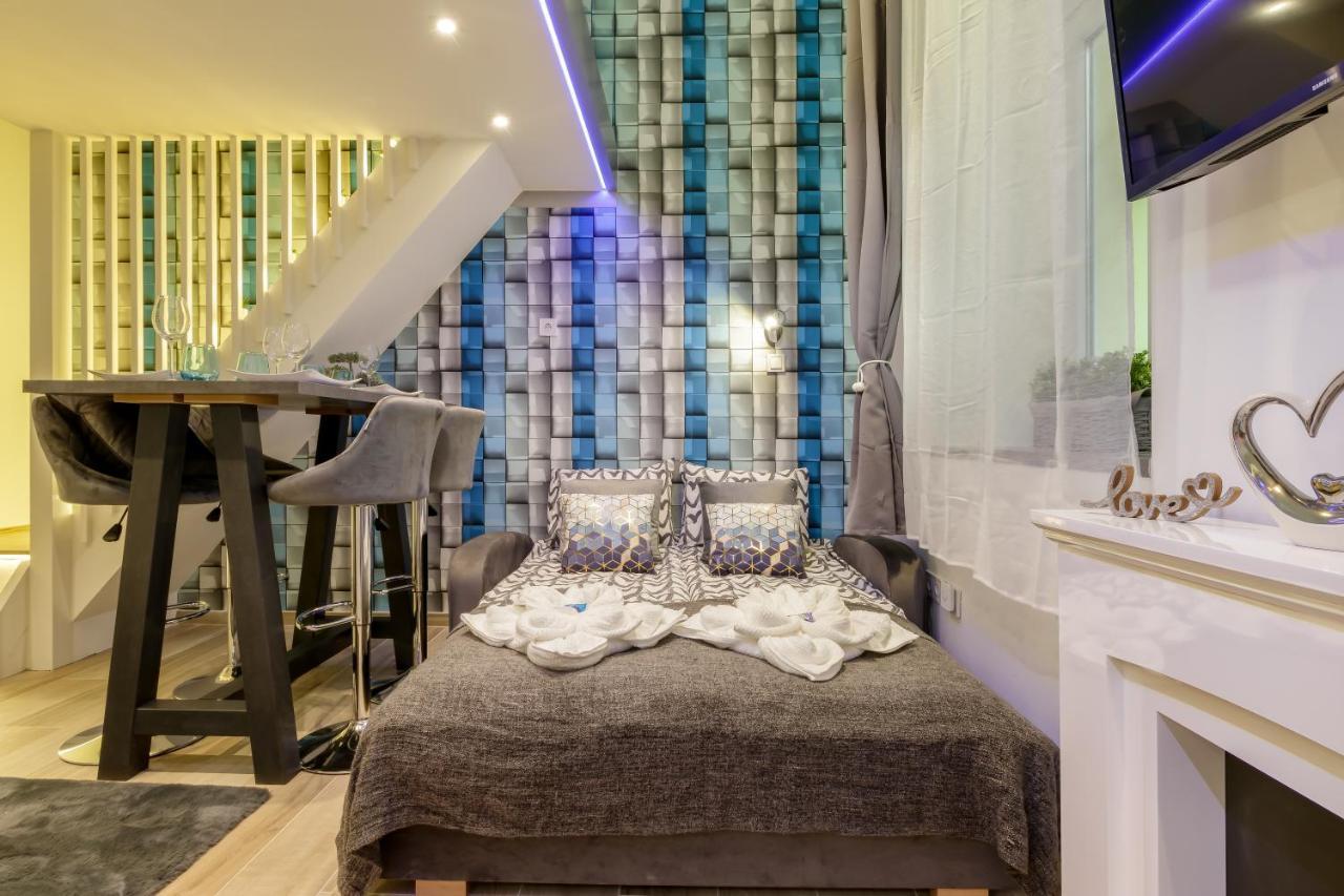 B2 City Center, Dohany Street Budapest Ngoại thất bức ảnh