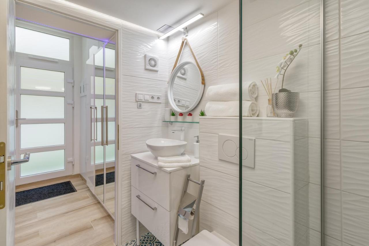 B2 City Center, Dohany Street Budapest Ngoại thất bức ảnh