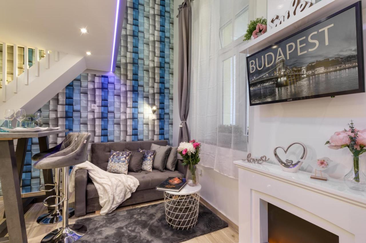 B2 City Center, Dohany Street Budapest Ngoại thất bức ảnh