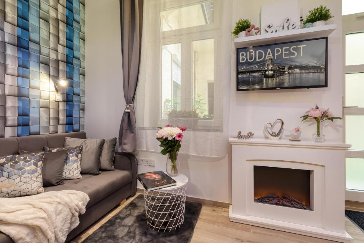 B2 City Center, Dohany Street Budapest Ngoại thất bức ảnh