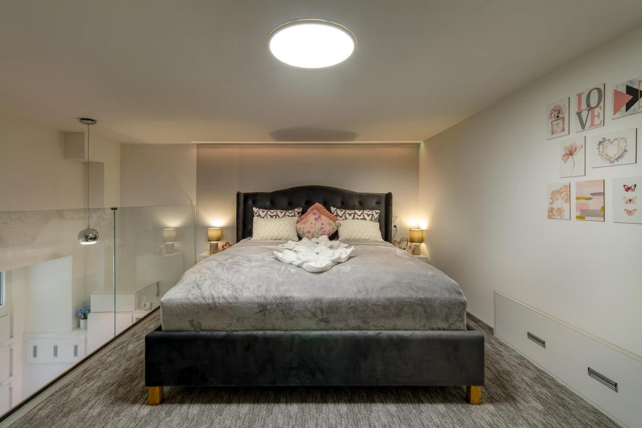 B2 City Center, Dohany Street Budapest Ngoại thất bức ảnh