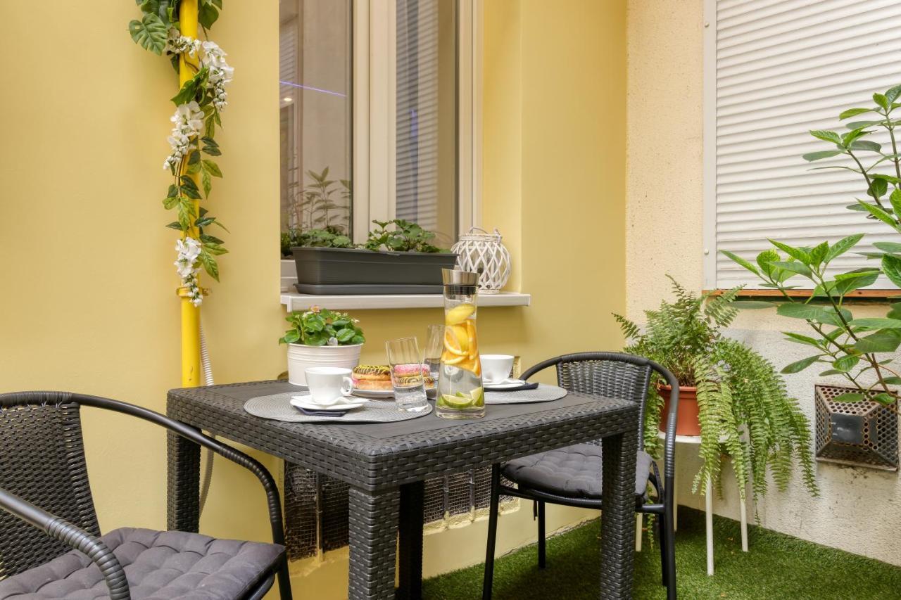 B2 City Center, Dohany Street Budapest Ngoại thất bức ảnh
