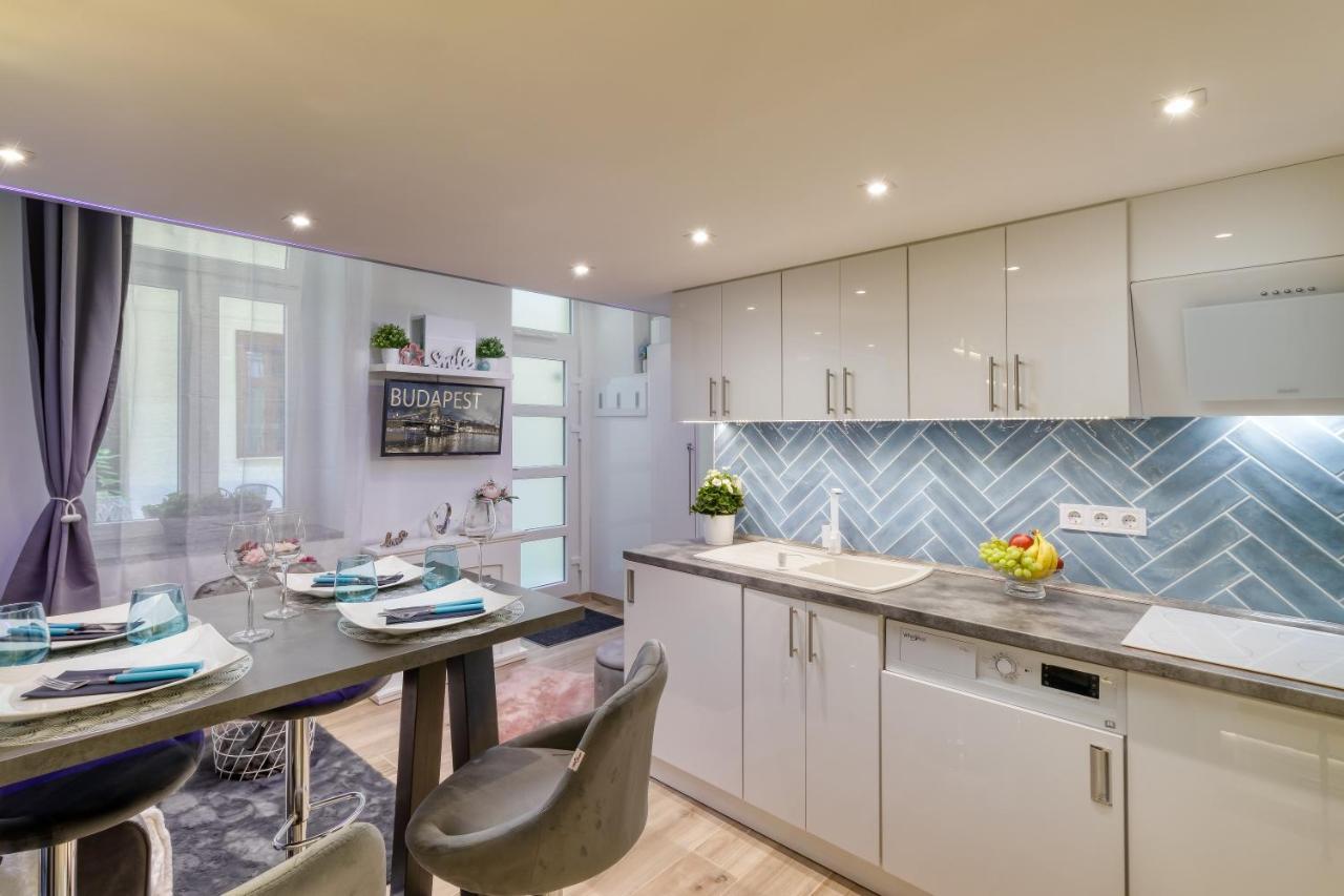 B2 City Center, Dohany Street Budapest Ngoại thất bức ảnh