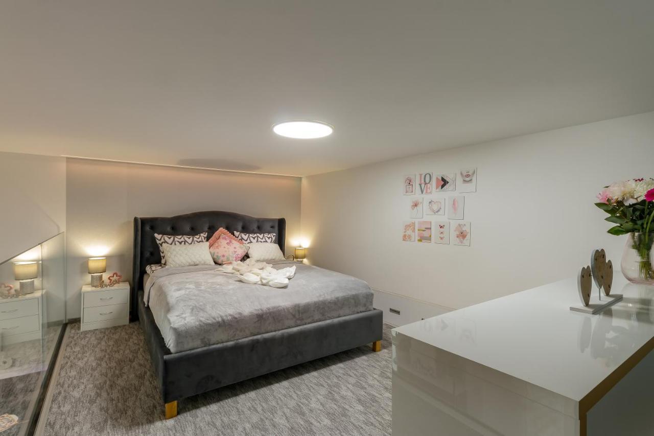 B2 City Center, Dohany Street Budapest Ngoại thất bức ảnh