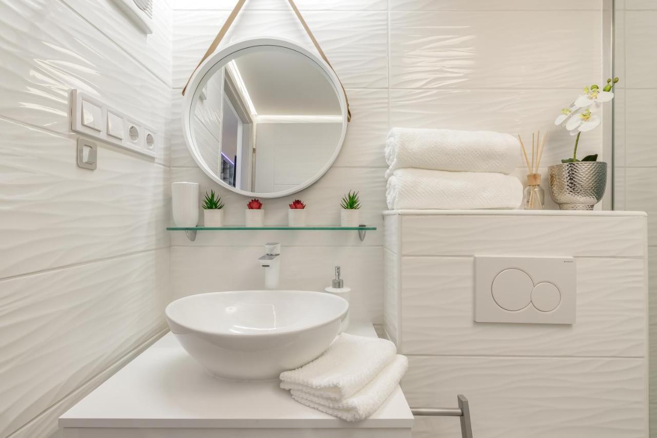 B2 City Center, Dohany Street Budapest Ngoại thất bức ảnh