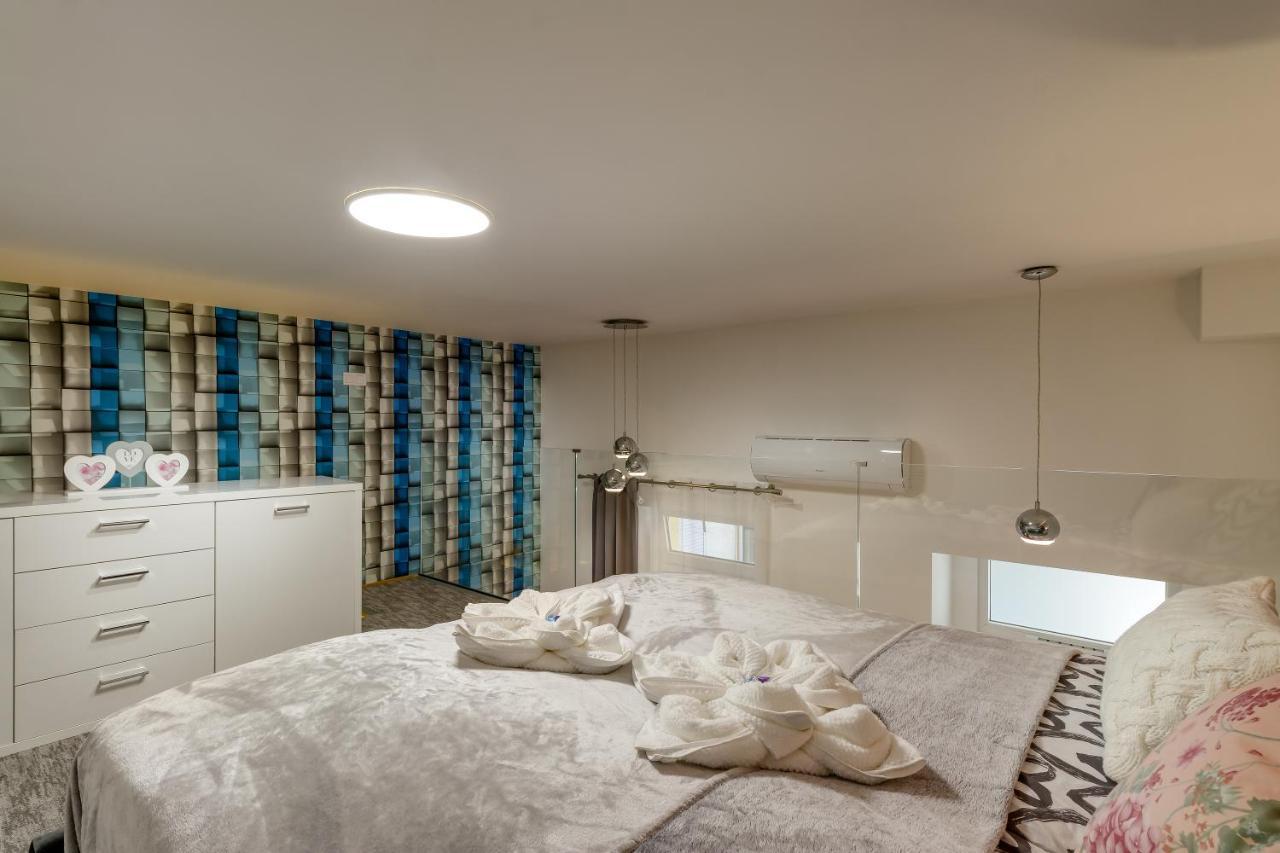 B2 City Center, Dohany Street Budapest Ngoại thất bức ảnh