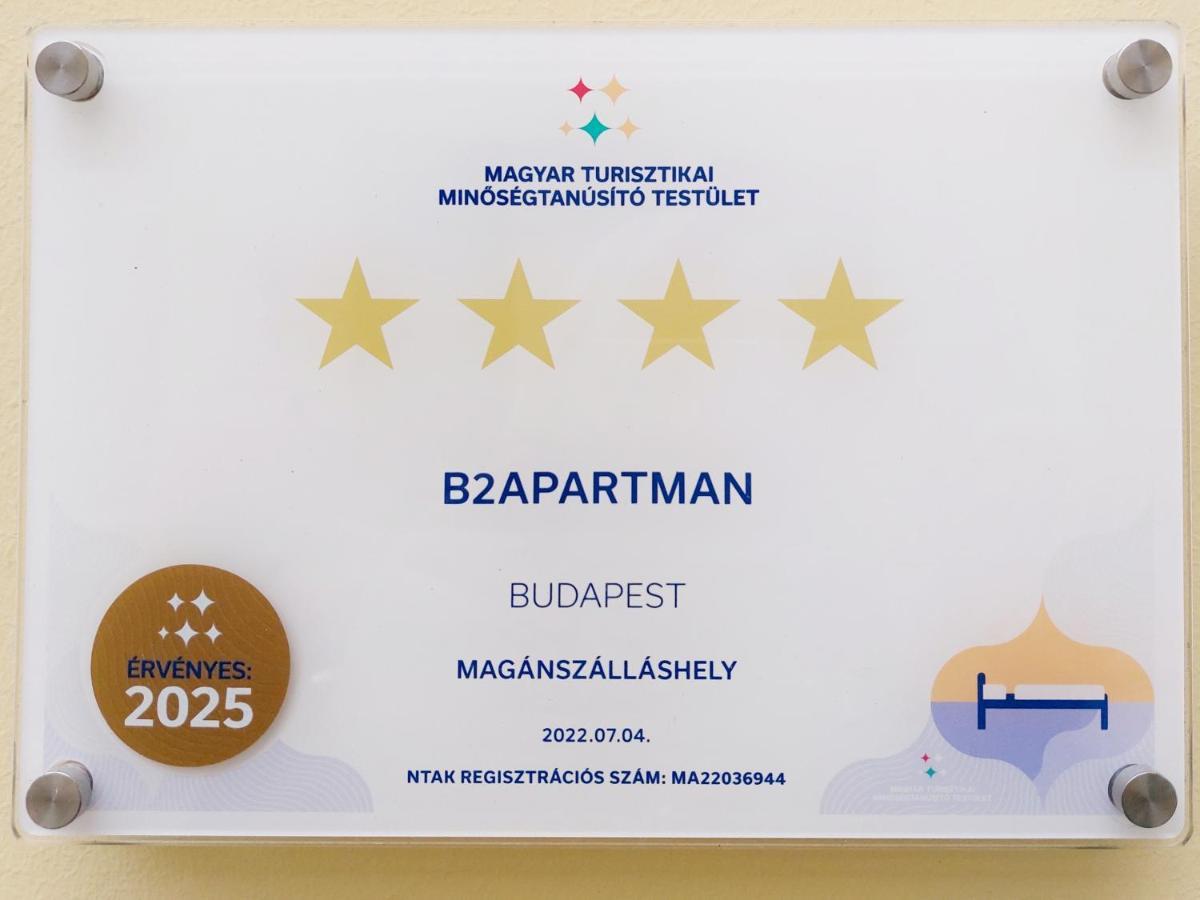 B2 City Center, Dohany Street Budapest Ngoại thất bức ảnh
